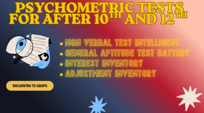 Psycohmetric Tests